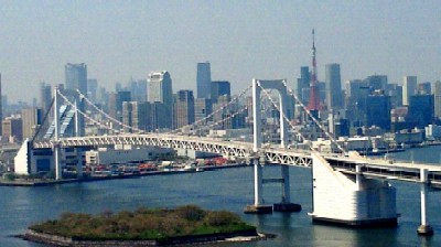 INお台場☆　～景色編～