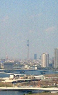 INお台場☆　～景色編～