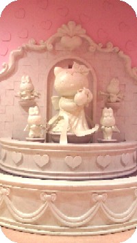 INお台場☆　～ヴィーナスフォート編～