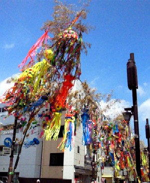 高幡不動尊までお散歩♪