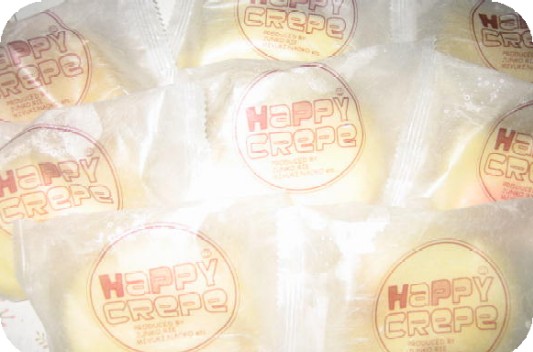 HAPPY CREPE