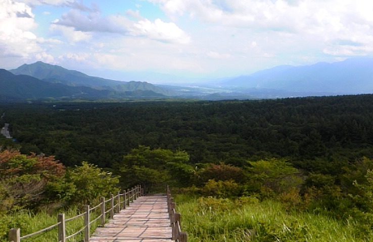 清里の旅