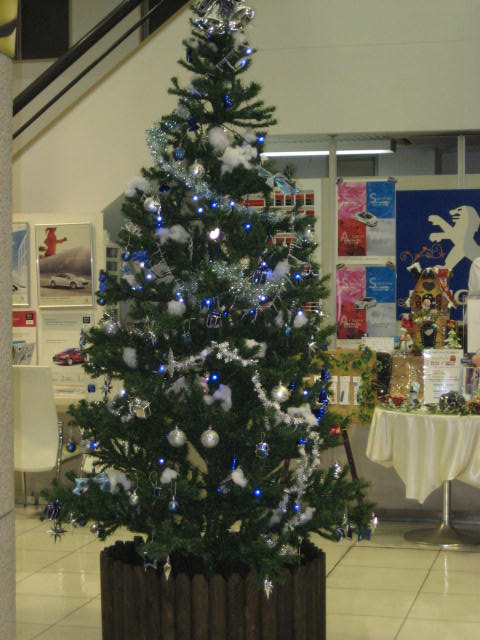 ☆彡　クリスマスイルミネーション　彡☆