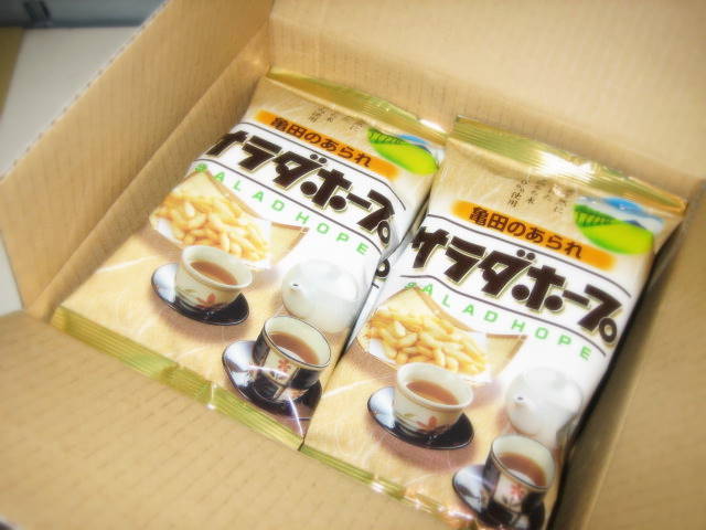 新潟のお土産☆