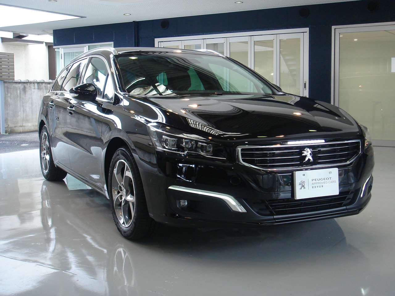 NEW508SW Griffe 認定中古車