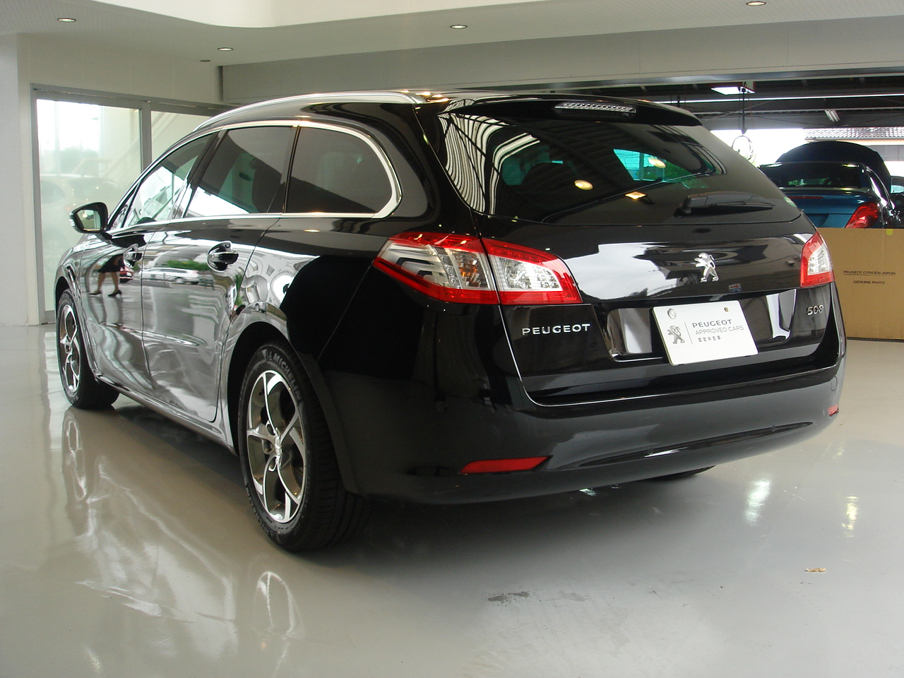 NEW508SW Griffe 認定中古車