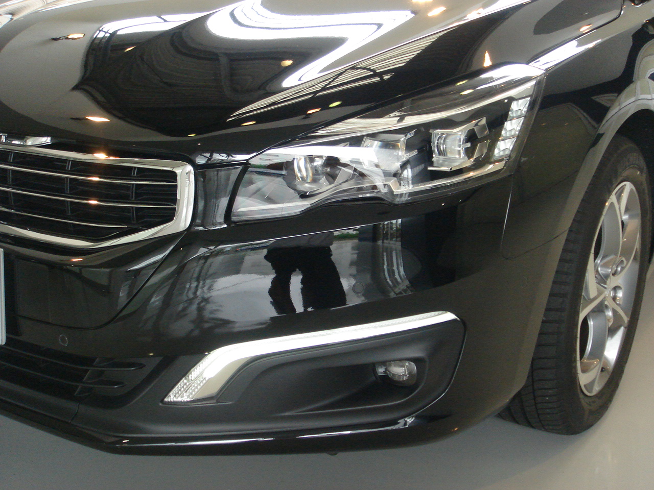NEW508SW Griffe 認定中古車