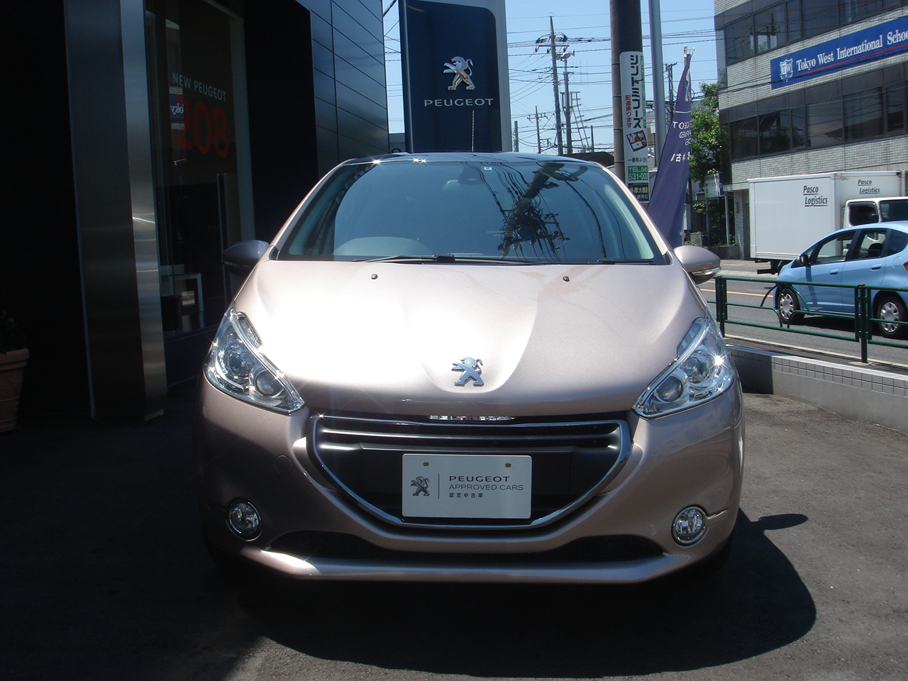 認定中古車のご紹介です。