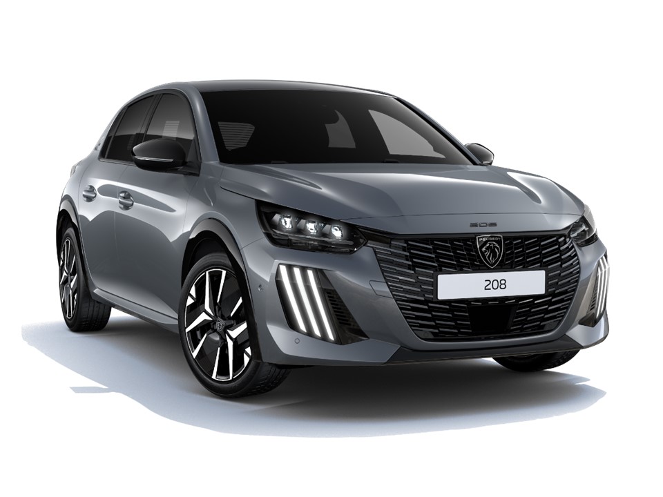 限定車「208GT Selenium Edition」発売