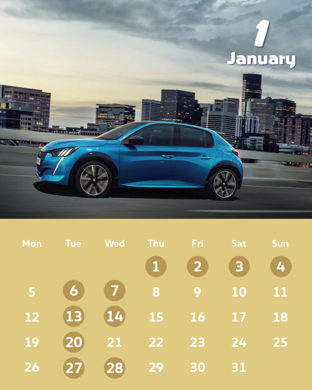 新年1月営業日のお知らせです。